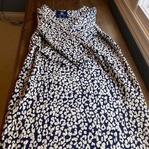 Sailor Sailor leopard dress